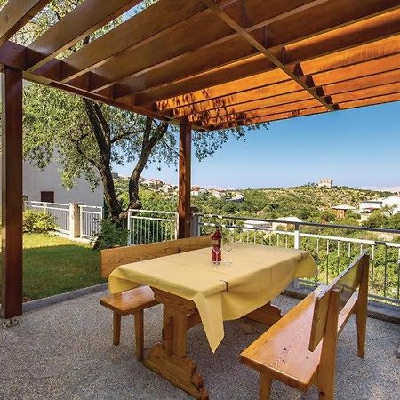 Apartman Nina 1 Senj  Esterno foto