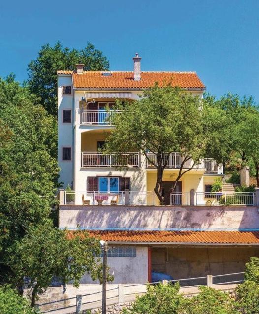 Apartman Nina 1 Senj  Esterno foto