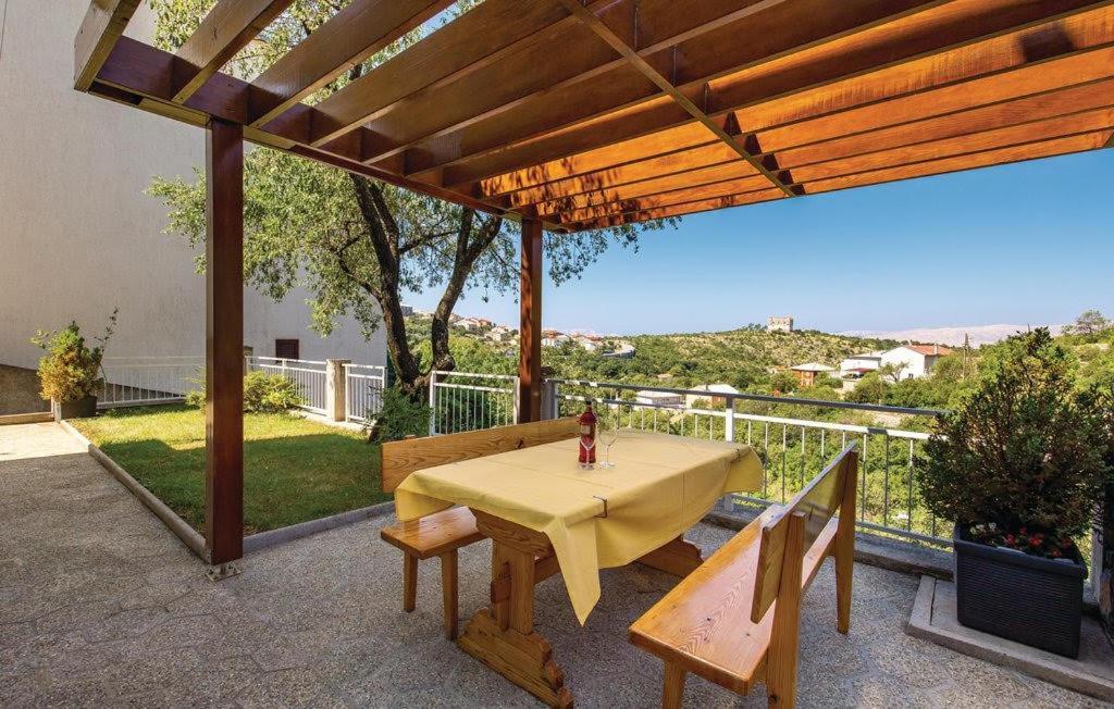 Apartman Nina 1 Senj  Esterno foto
