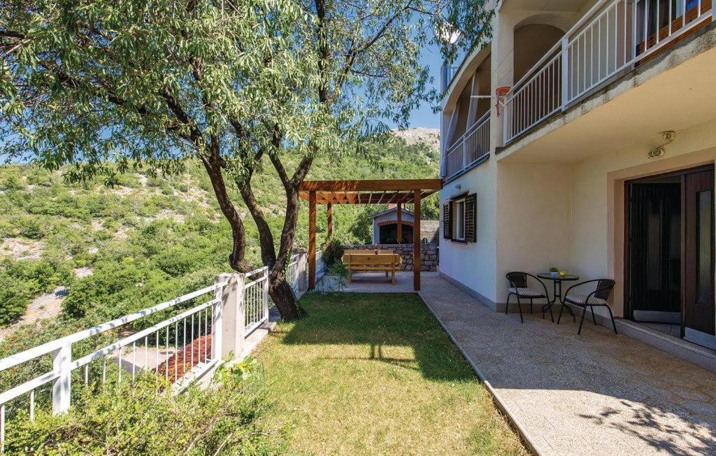 Apartman Nina 1 Senj  Esterno foto