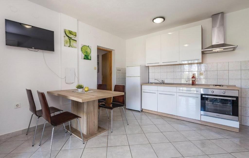 Apartman Nina 1 Senj  Esterno foto
