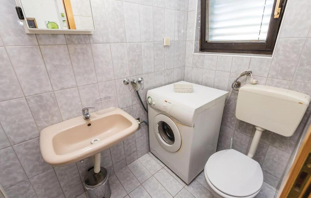 Apartman Nina 1 Senj  Esterno foto